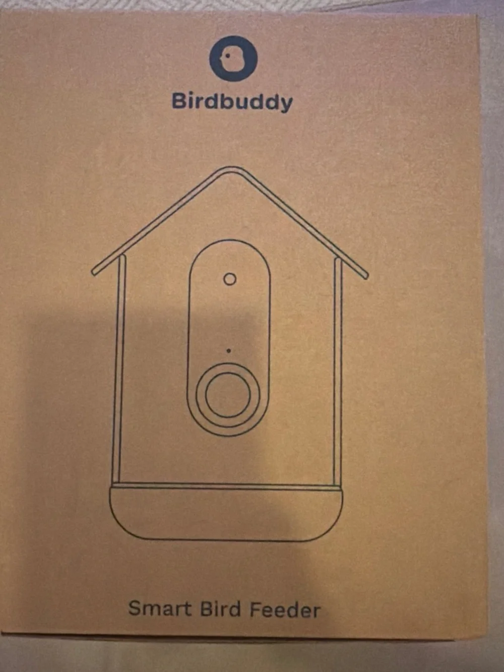 BirdBuddy Smart Bird Feeder